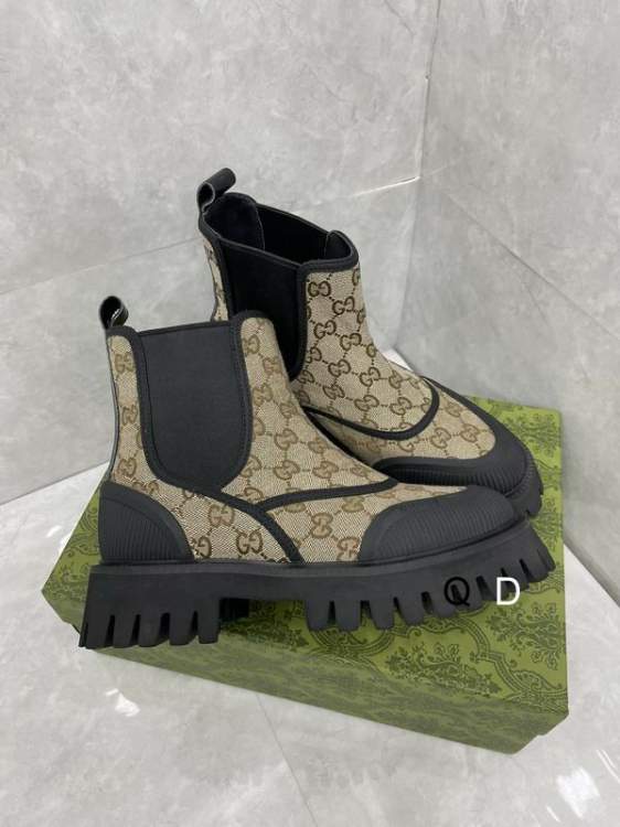 Picture of Gucci Shoes _SKUGuccisz35-40GDT01016343